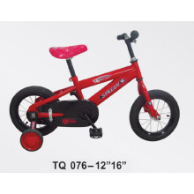 Nouvelle arrivée de vélo pour enfants 12 pouces